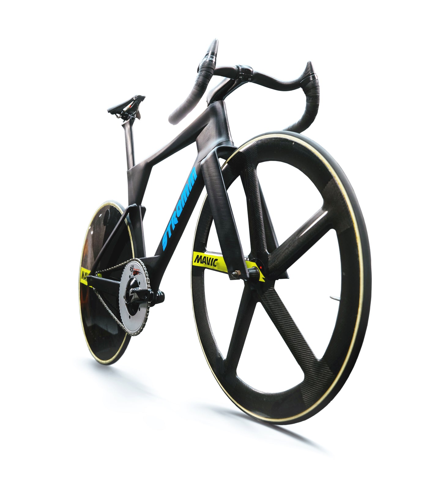 Track Frameset
