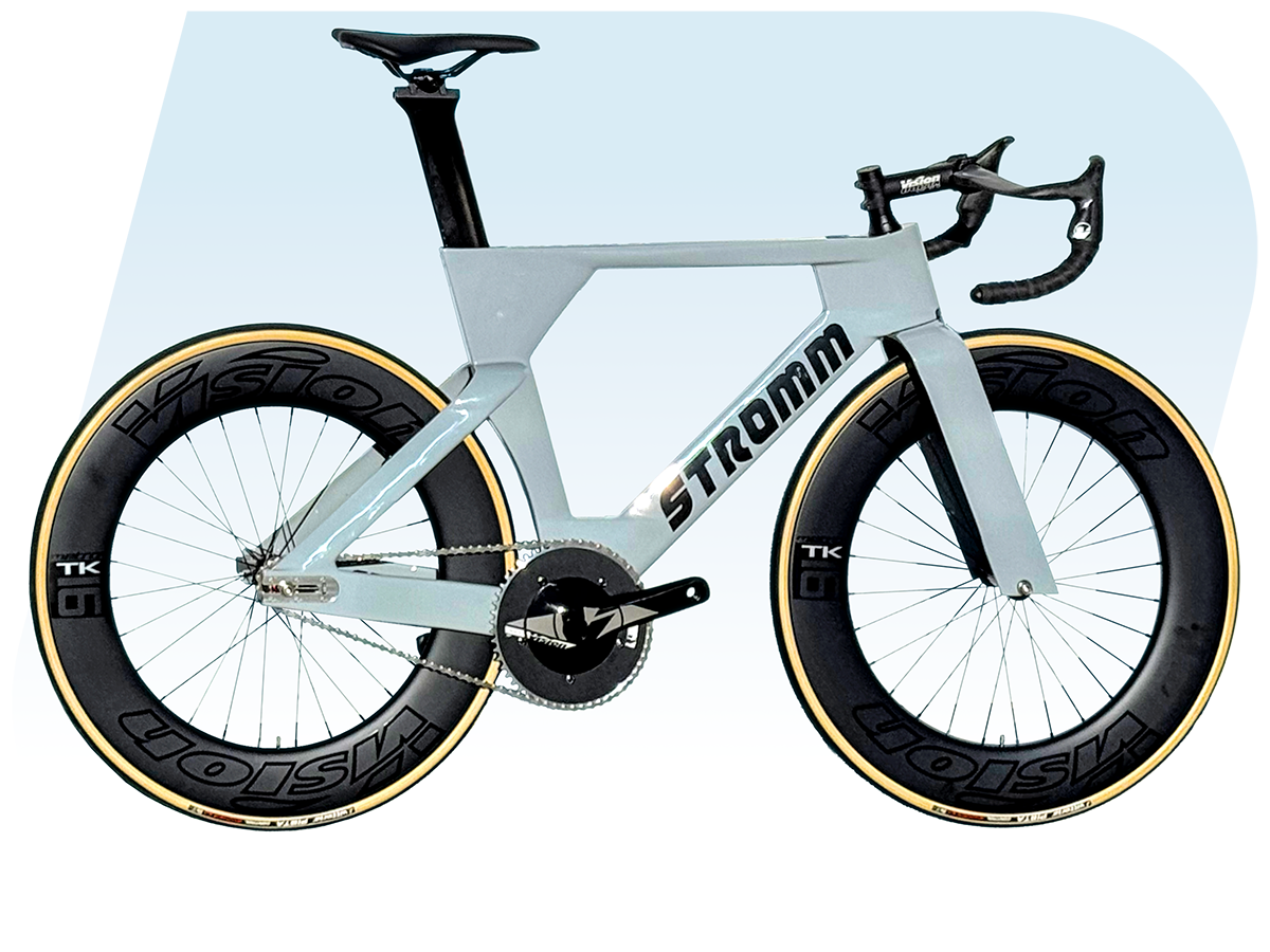 TRAKK | Complete Bike – Stromm Cycles