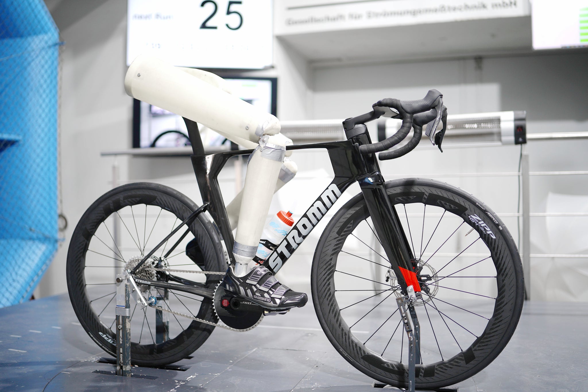 The World Record Raktt Tour Test