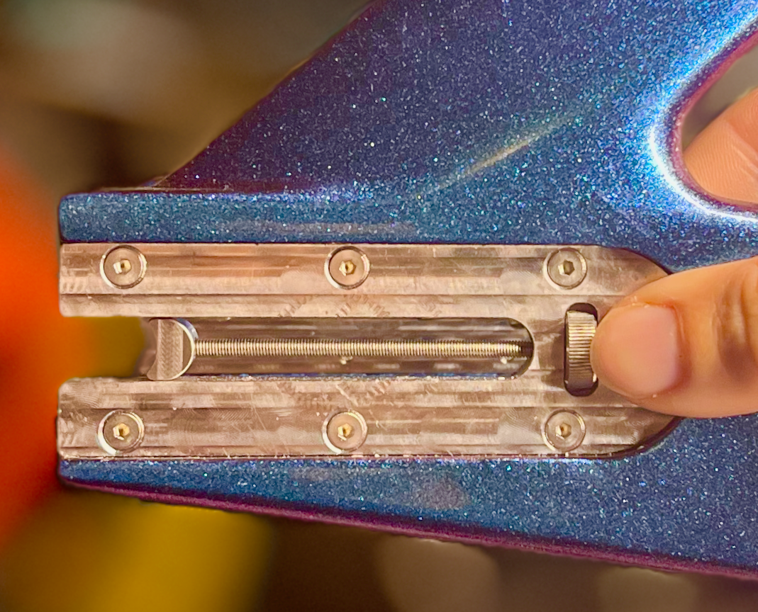 How to Use Your Dropout Adjusters