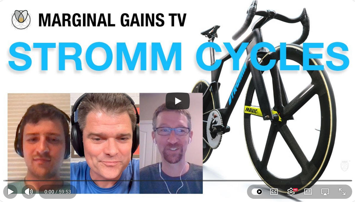 MGTV: Stromm Cycles - The Art of Innovation & Struggle of Bicycle Development