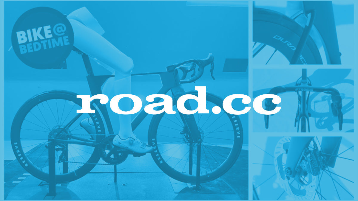 “The fastest UCI-legal road bike, bar none”: check out the Stromm Raktt