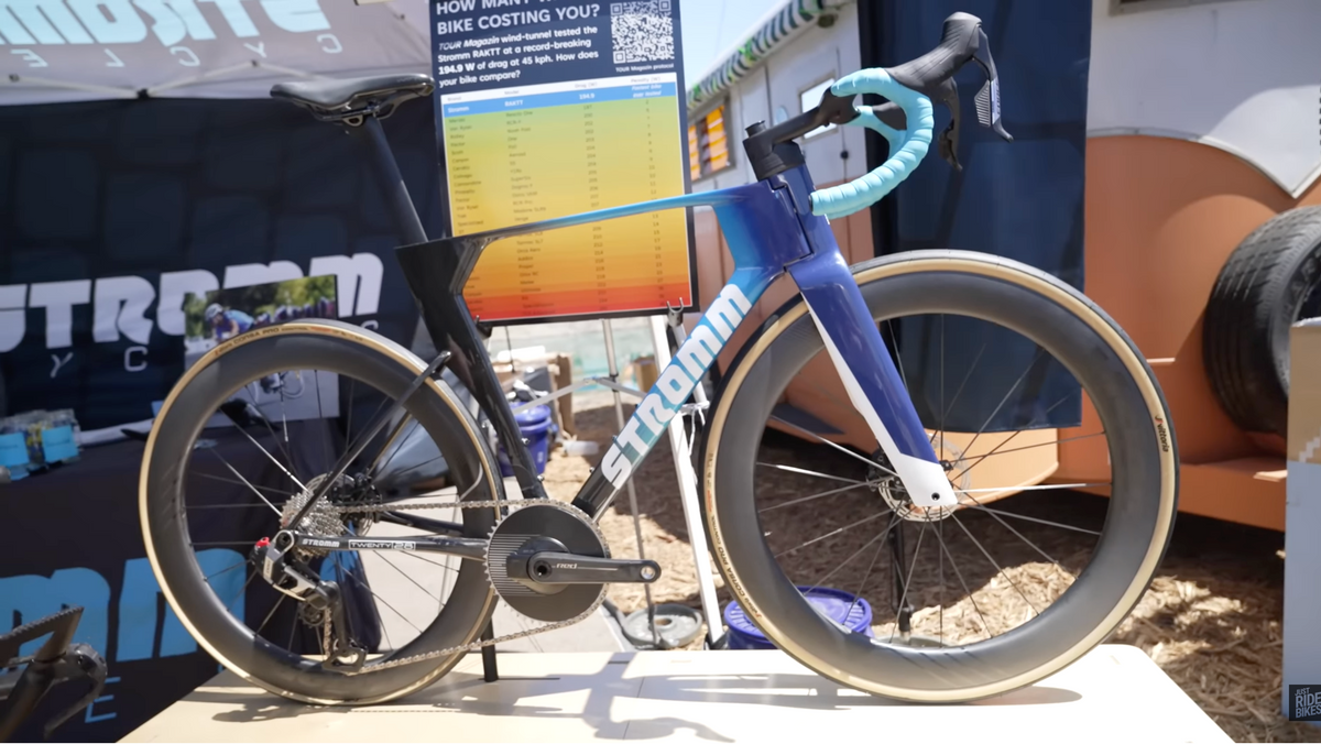 The Fastest Road Bike in the World… But This 5.6kg Bike Stole the Show
