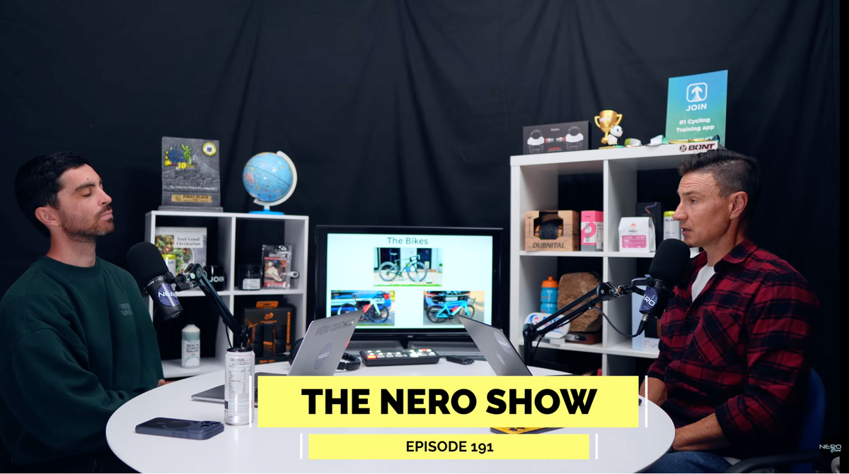 Real World Speed Test: Cervelo S5 vs Cannondale vs Stromm | NERO Show