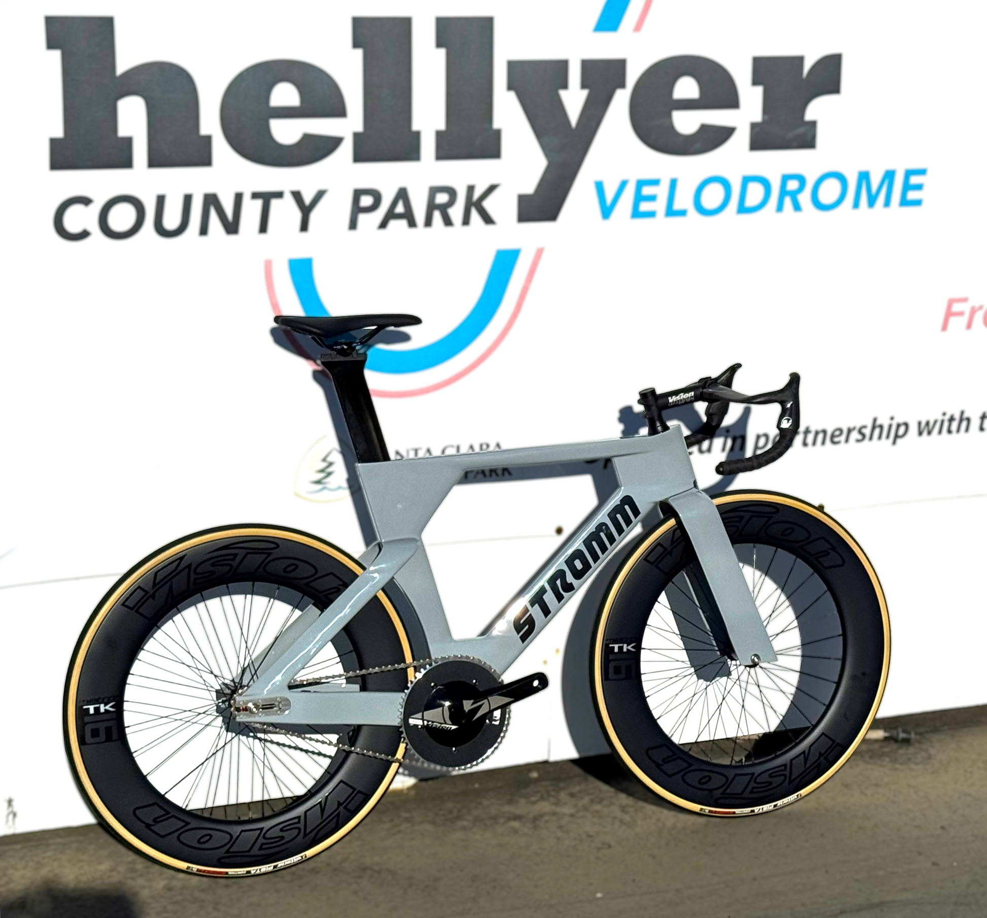 Track Bike – Stromm Cycles