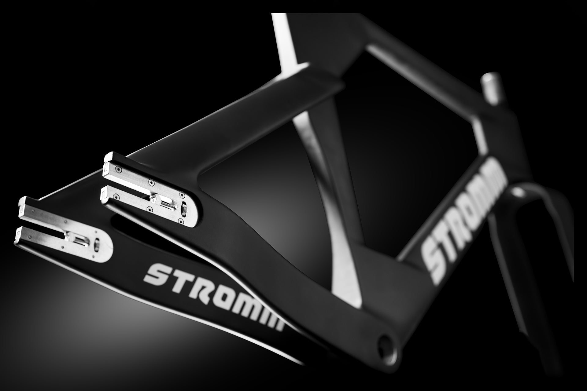 TRAKK | Complete Bike – Stromm Cycles