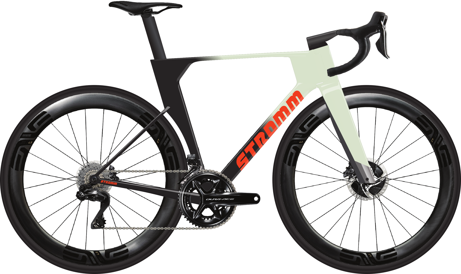 stroem citybike RAKTT SRAM Red AXS / Stratosphere Twenty28 / 48